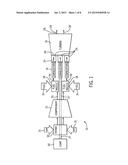 SYSTEM FOR SEALING BETWEEN COMBUSTORS AND TURBINE OF GAS TURBINE ENGINE diagram and image