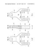 VARIABLE NOZZLE UNIT, VARIABLE GEOMETRY SYSTEM TURBOCHARGER, AND POWER     TRANSMISSION MEMBER MANUFACTURING METHOD diagram and image