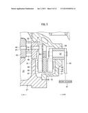 VARIABLE NOZZLE UNIT, VARIABLE GEOMETRY SYSTEM TURBOCHARGER, AND POWER     TRANSMISSION MEMBER MANUFACTURING METHOD diagram and image