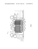 COMPACT COMPRESSION SYSTEM WITH INTEGRAL HEAT EXCHANGERS diagram and image