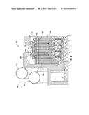 COMPACT COMPRESSION SYSTEM WITH INTEGRAL HEAT EXCHANGERS diagram and image