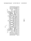 COMPACT COMPRESSION SYSTEM WITH INTEGRAL HEAT EXCHANGERS diagram and image