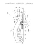 Fan cowl locking system diagram and image