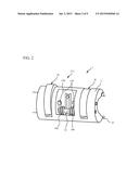 VARIABLE VALVE GEAR FOR INTERNAL COMBUSTION ENGINE diagram and image