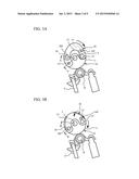 VARIABLE VALVE GEAR FOR INTERNAL COMBUSTION ENGINE diagram and image