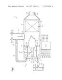 BURNER FOR EXHAUST GAS PURIFICATION DEVICE diagram and image