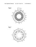 BURNER FOR EXHAUST GAS PURIFICATION DEVICE diagram and image