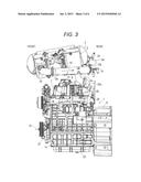 DIESEL ENGINE diagram and image