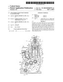 TWO-STROKE ENGINE WITH VARIABLE SCAVENGING PORT diagram and image