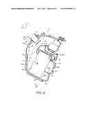 INTAKE SYSTEM FOR ENGINE diagram and image