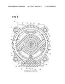 ROTATIONAL DRIVE APPARATUS diagram and image