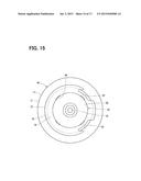 ROTATIONAL DRIVE APPARATUS diagram and image