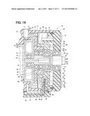 ROTATIONAL DRIVE APPARATUS diagram and image