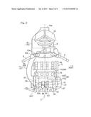 SUPERCHARGER EQUIPPED ENGINE diagram and image