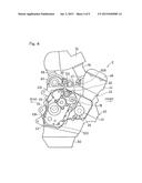 SUPERCHARGER EQUIPPED ENGINE diagram and image