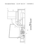 MODULAR GAS TURBINE PLANT WITH A HEAVY DUTY GAS TURBINE diagram and image