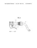 ENGINE-POWERED WORK TOOL PROVIDED WITH WIND GOVERNOR THAT PERFORMS     IGNITION CONTROL diagram and image