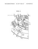 DAMPER DEVICE FOR VEHICLE diagram and image