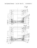 VALVE UNIT WITH AXIAL PRESSURE MEDIUM UNIT diagram and image