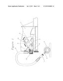 LUBRICATING GREASE RETURN VALVE diagram and image