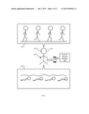 DYNAMIC COMPUTATION OF DISTANCE OF TRAVEL ON WEARABLE DEVICES diagram and image