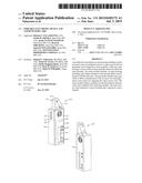 PORTABLE ELECTRONIC DEVICE AND VAPOR SENSOR CARD diagram and image