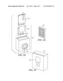 PORTABLE ELECTRONIC DEVICE AND VAPOR SENSOR CARD diagram and image