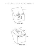 PORTABLE ELECTRONIC DEVICE AND VAPOR SENSOR CARD diagram and image