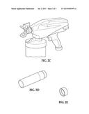 ELECTROMAGNETIC SPECTRALLY DETECTABLE PLASTIC PACKAGING COMPONENTS diagram and image