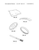 ELECTROMAGNETIC SPECTRALLY DETECTABLE PLASTIC PACKAGING COMPONENTS diagram and image