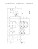 CIRCUIT AND METHOD FOR SENSING A DIFFERENTIAL CAPACITANCE diagram and image