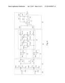 CIRCUIT AND METHOD FOR SENSING A DIFFERENTIAL CAPACITANCE diagram and image