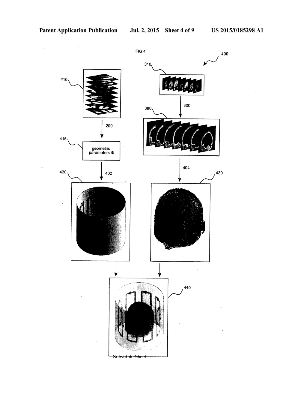 METHOD OF ESTIMATING SPECIFIC ABSORPTION RATE - diagram, schematic, and image 05