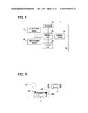 ADJACENT VEHICLE DETECTION DEVICE diagram and image