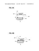 ADJACENT VEHICLE DETECTION DEVICE diagram and image