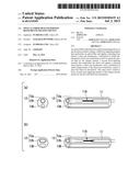 OPTICAL-FIBER-SPLICED PORTION REINFORCING HEATING DEVICE diagram and image