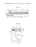 OPTICAL-FIBER-SPLICED PORTION REINFORCING HEATING DEVICE diagram and image