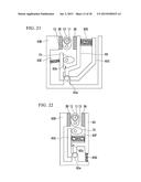 OPTICAL-FIBER-SPLICED PORTION REINFORCING HEATING DEVICE diagram and image