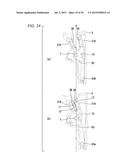 OPTICAL-FIBER-SPLICED PORTION REINFORCING HEATING DEVICE diagram and image