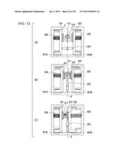 OPTICAL-FIBER-SPLICED PORTION REINFORCING HEATING DEVICE diagram and image