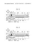 OPTICAL-FIBER-SPLICED PORTION REINFORCING HEATING DEVICE diagram and image