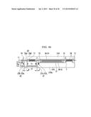 OPTICAL-FIBER-SPLICED PORTION REINFORCING HEATING DEVICE diagram and image