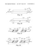 WIRELESS CONNECTOR WITH A HOLLOW TELESCOPIC WAVEGUIDE diagram and image