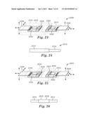 WIRELESS CONNECTOR WITH A HOLLOW TELESCOPIC WAVEGUIDE diagram and image