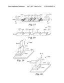 WIRELESS CONNECTOR WITH A HOLLOW TELESCOPIC WAVEGUIDE diagram and image