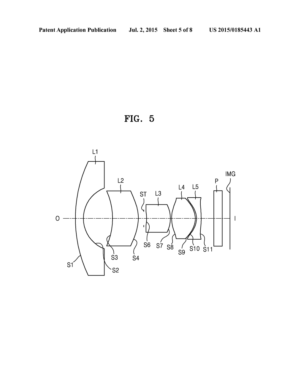 Optical Lens System - diagram, schematic, and image 06