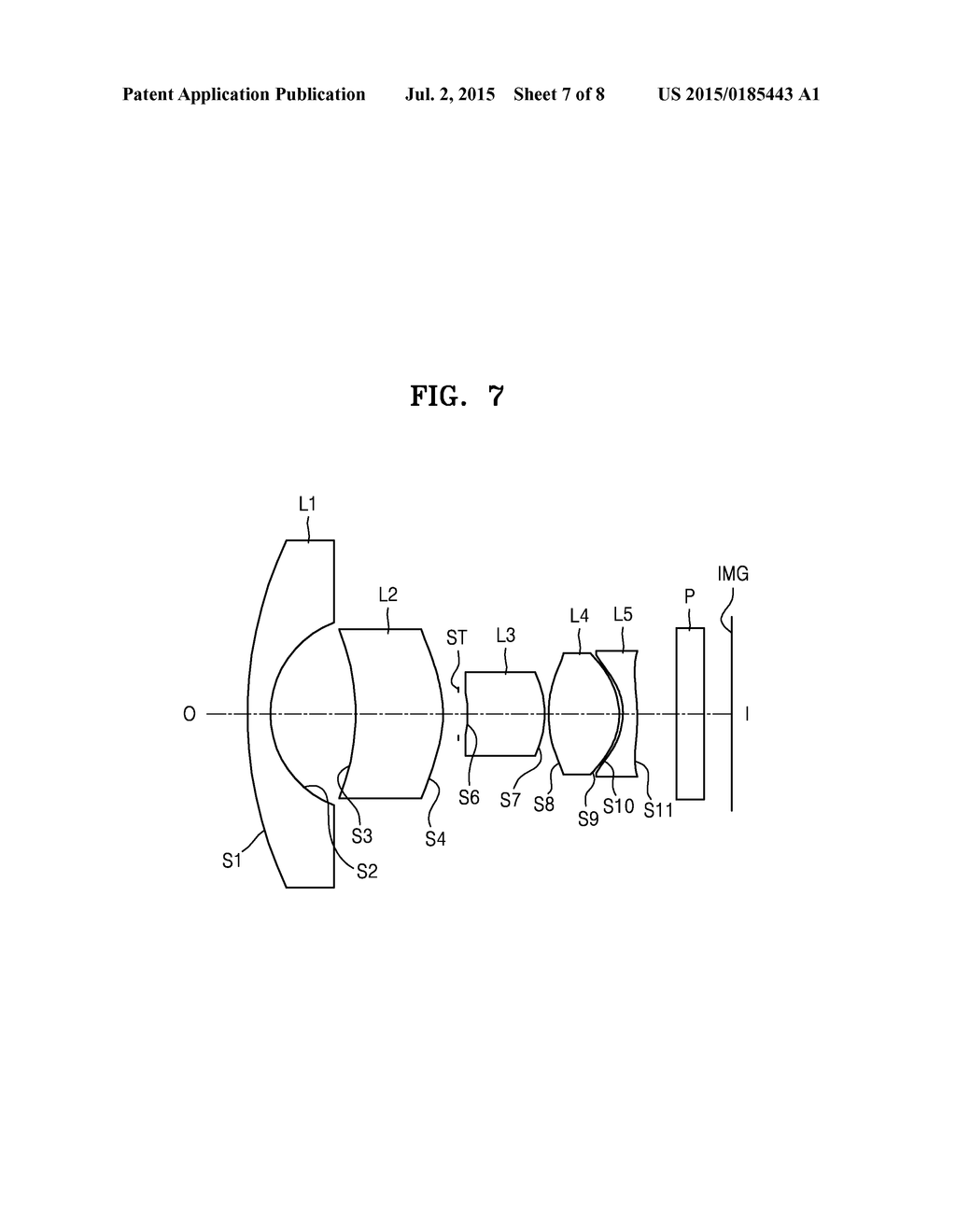 Optical Lens System - diagram, schematic, and image 08