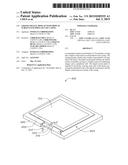 LIQUID CRYSTAL DISPLAY WITH DISPLAY SCREEN EXTENDING OUT OF CASING diagram and image