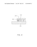 LIQUID CRYSTAL DISPLAY WITH DISPLAY SCREEN EXTENDING OUT OF CASING diagram and image