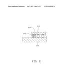 LIQUID CRYSTAL DISPLAY WITH DISPLAY SCREEN EXTENDING OUT OF CASING diagram and image